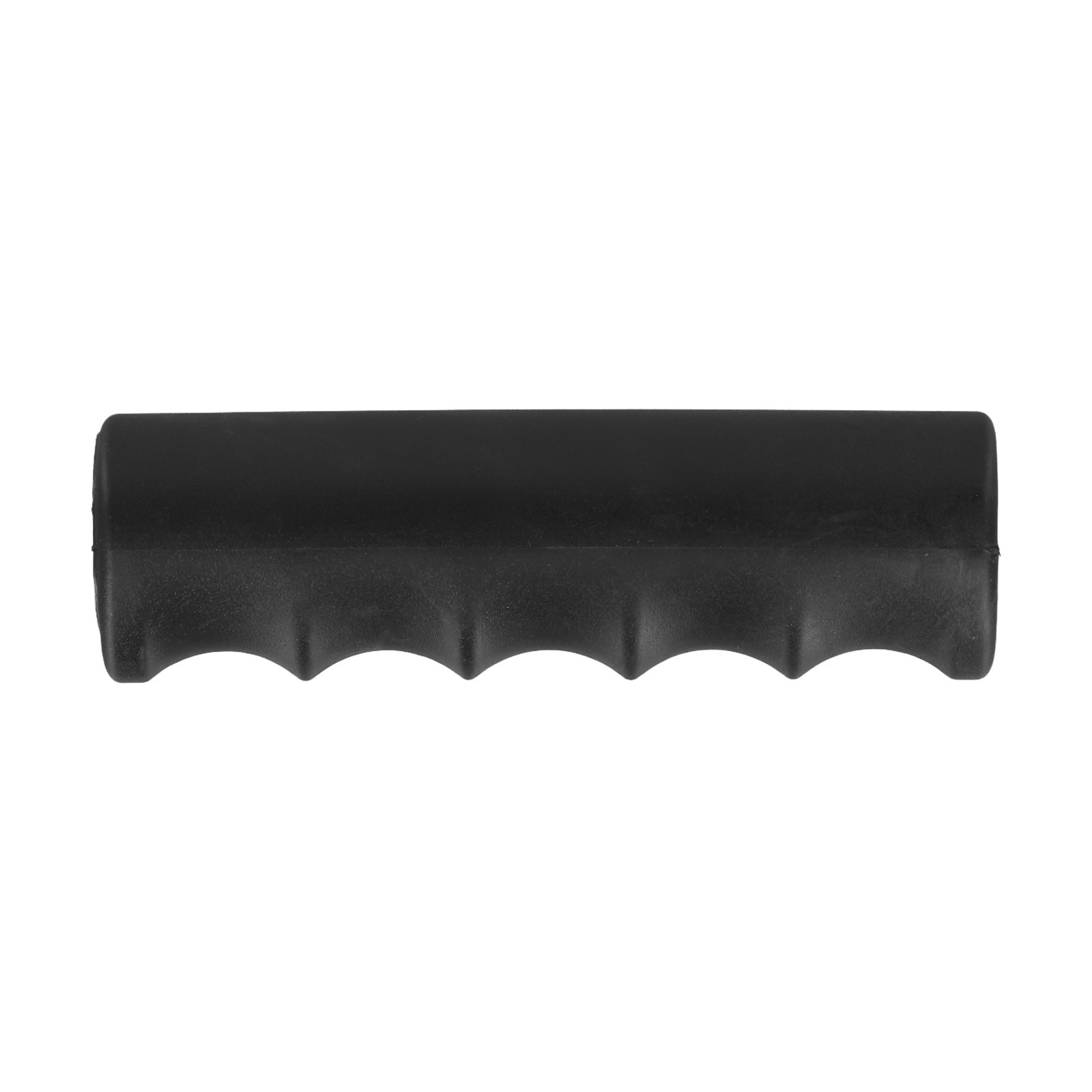 Easy Installation Wheelbarrow Replacement Handles Black Rubber Grips 2 Pieces - Picture 36 of 94