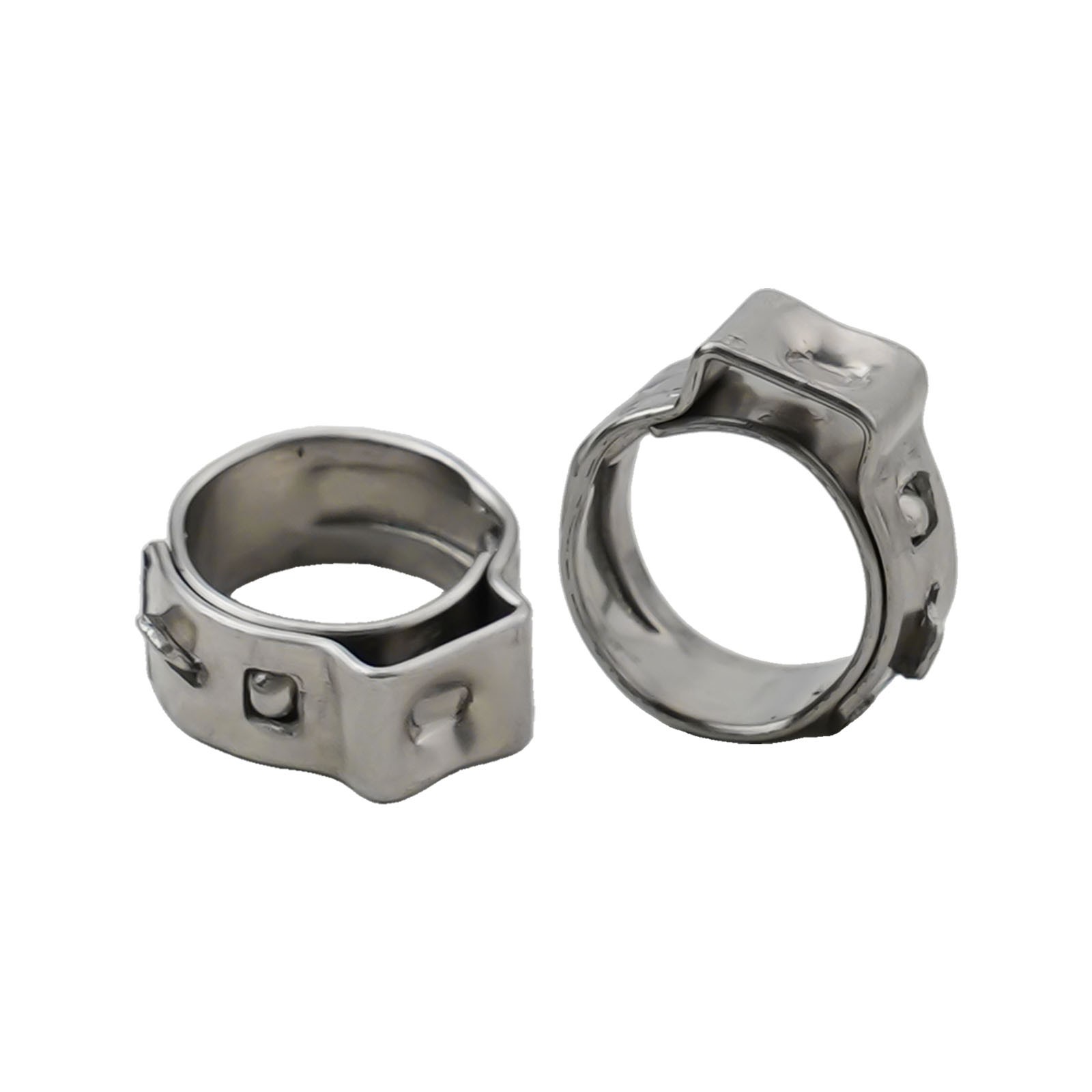 Hoses Single Ear Plumbing And DIY Projects Stainless Steel Hose Clamps - Picture 29 of 124