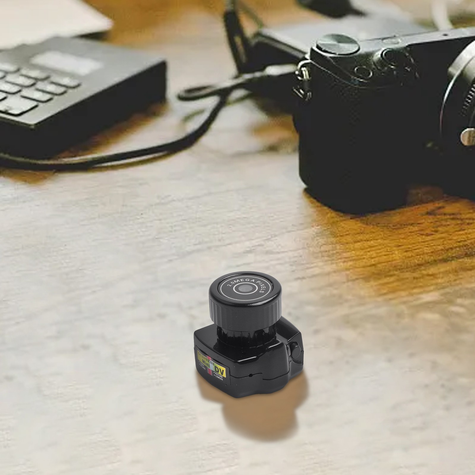Compact For Sports Camera with High Definition Recording Easy to Carry - Picture 29 of 37