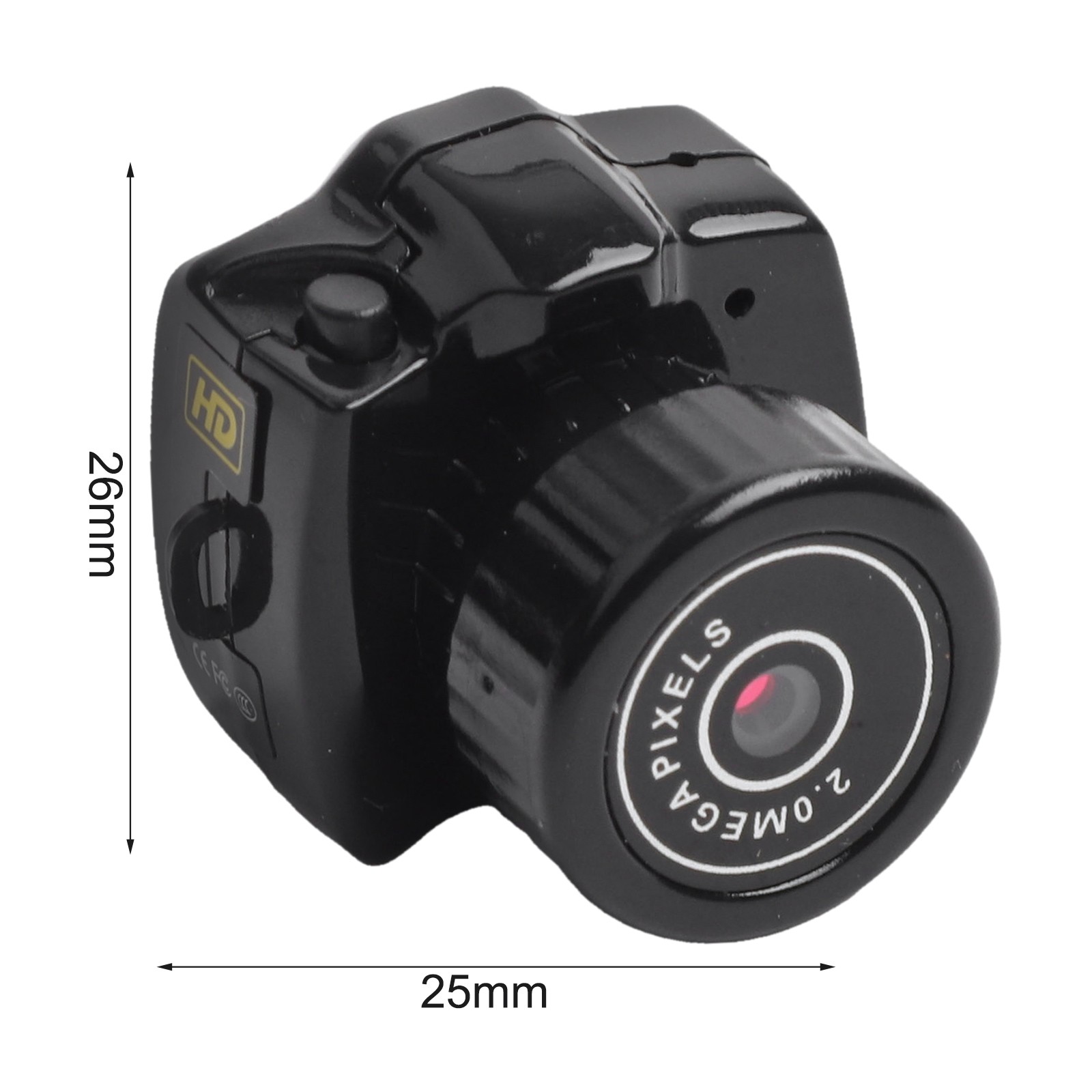 Compact For Sports Camera with High Definition Recording Easy to Carry - Picture 27 of 37