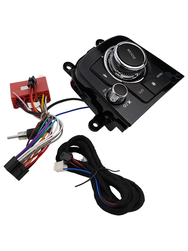ABS Console Switch Control Switch Axela 2014-2019 For Car Console Control - Picture 7 of 12