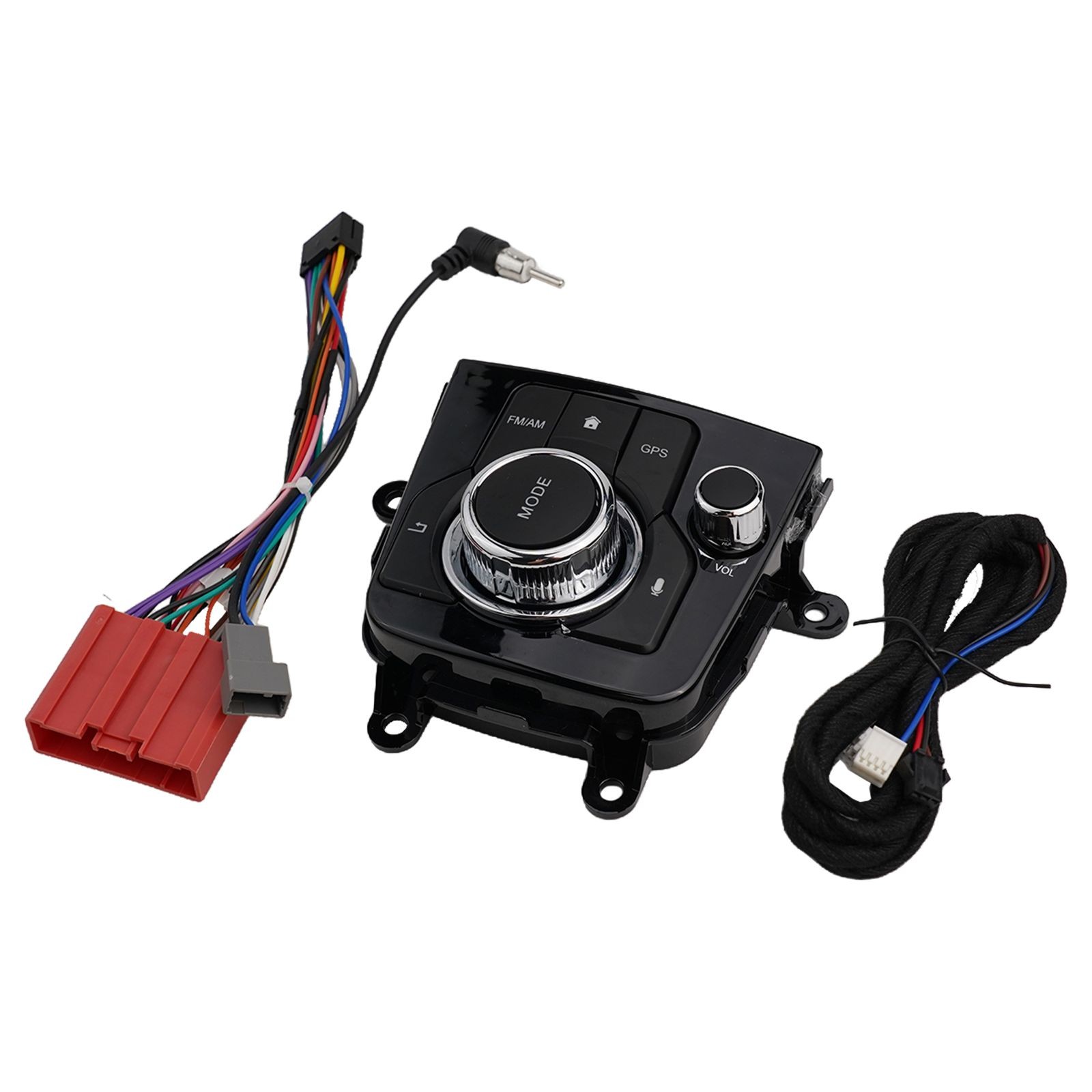 ABS Console Switch Control Switch Axela 2014-2019 For Car Console Control - Picture 9 of 12