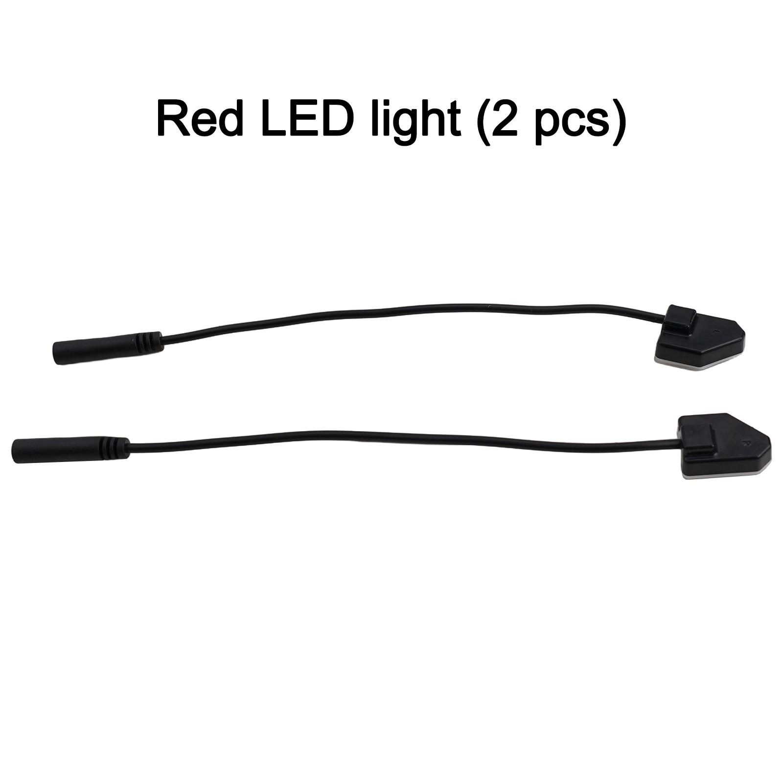 Lens Light Accessory for Car Blind Spot Detection System Traffic Alerts