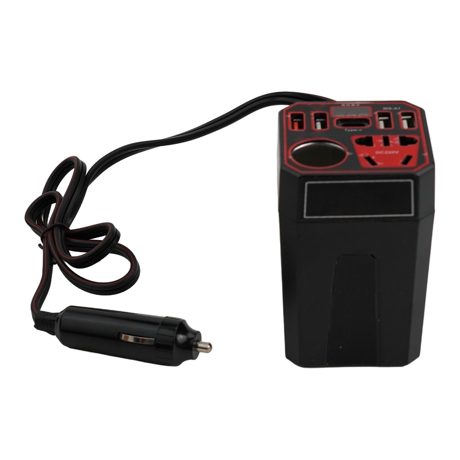 Schneller Auto Stromwandler mit USB 3 0 für effiziente économies Ladelösungen