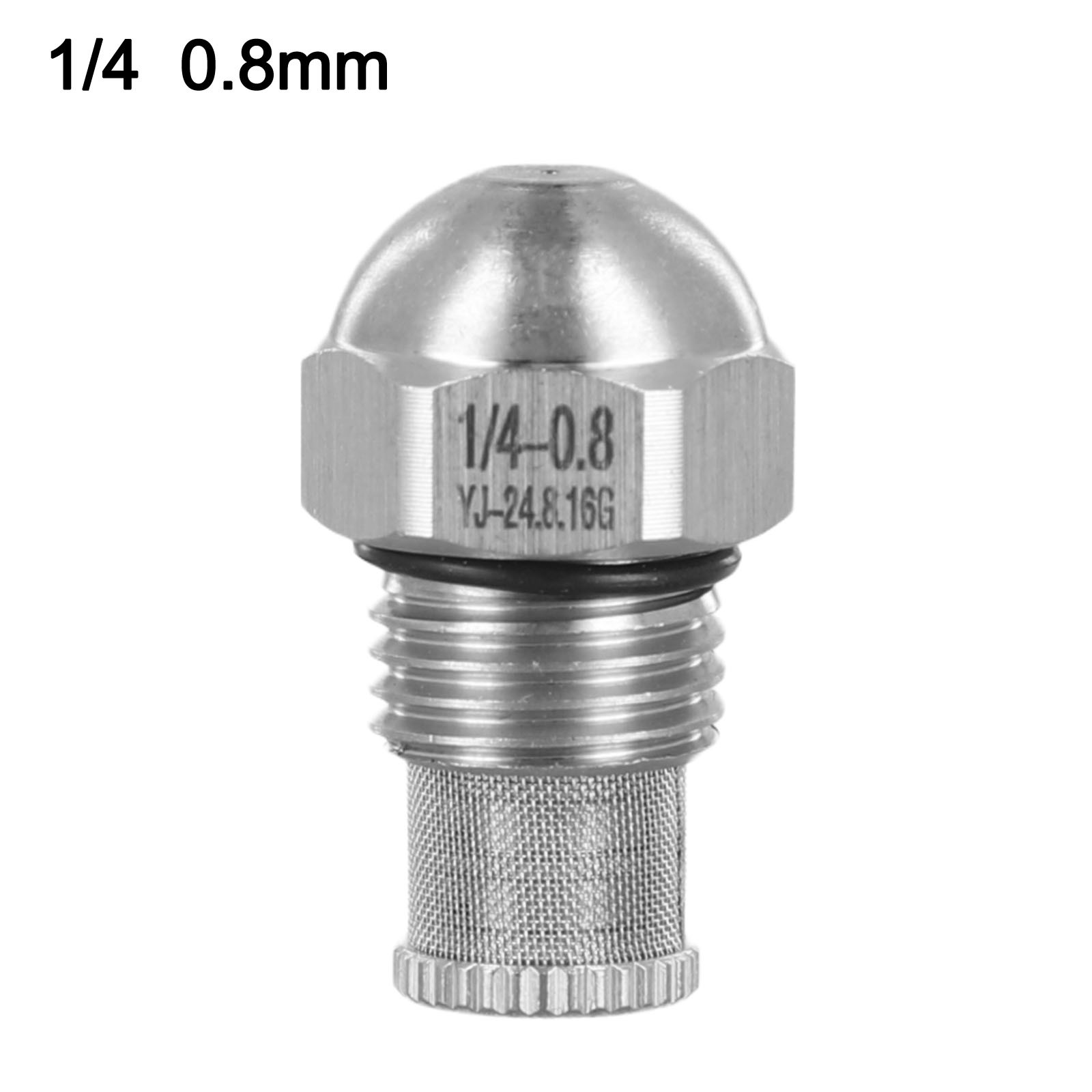 Mist Nozzle High And Low Pressure Mist Nozzle Orifice With Filter Screen - Picture 43 of 66