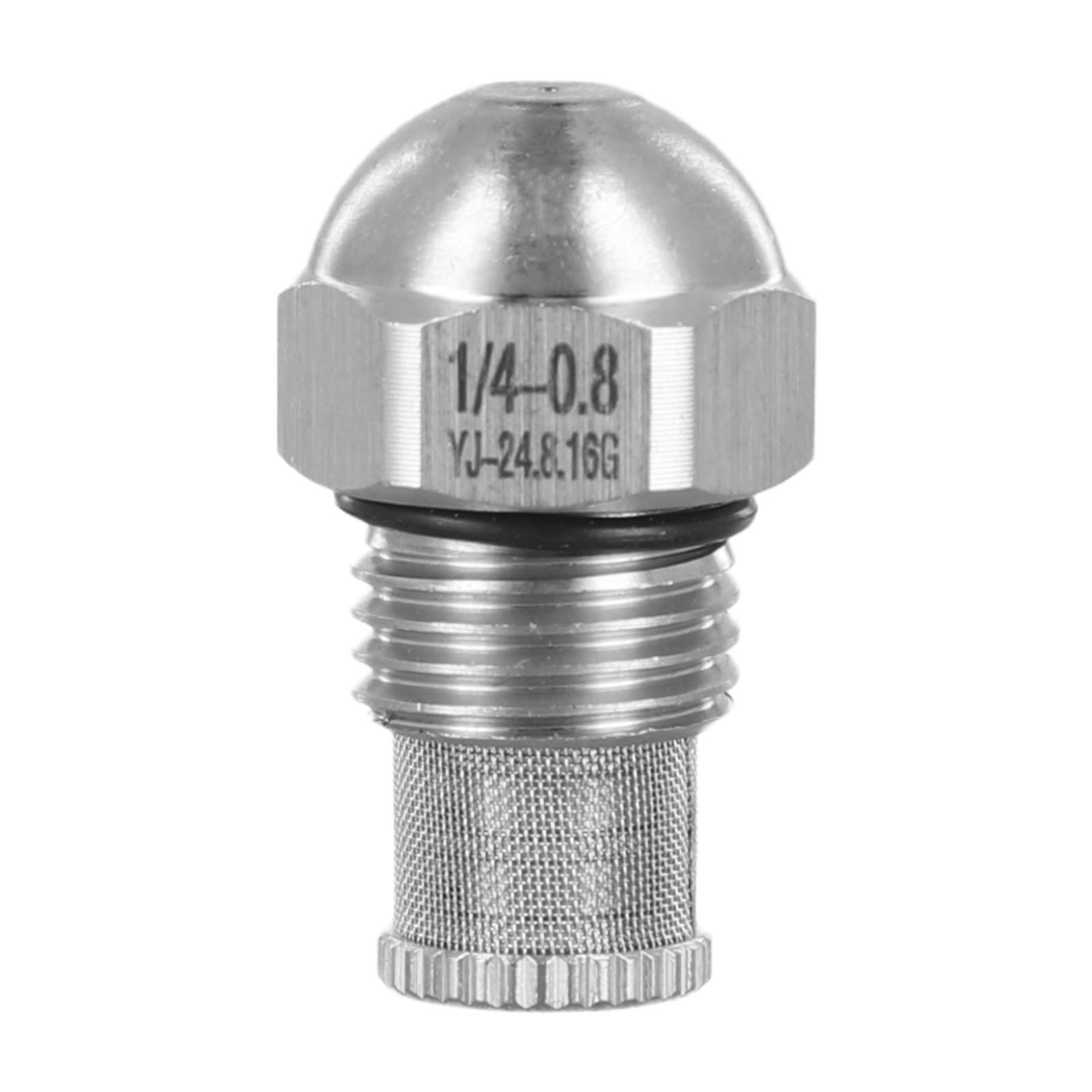 Mist Nozzle High And Low Pressure Mist Nozzle Orifice With Filter Screen - Picture 40 of 66