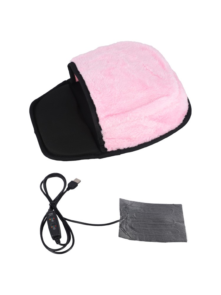 Hand Warmer Pad with USB Power and Adjustable Heat for Ideal Daily Use - Bild 23 von 30