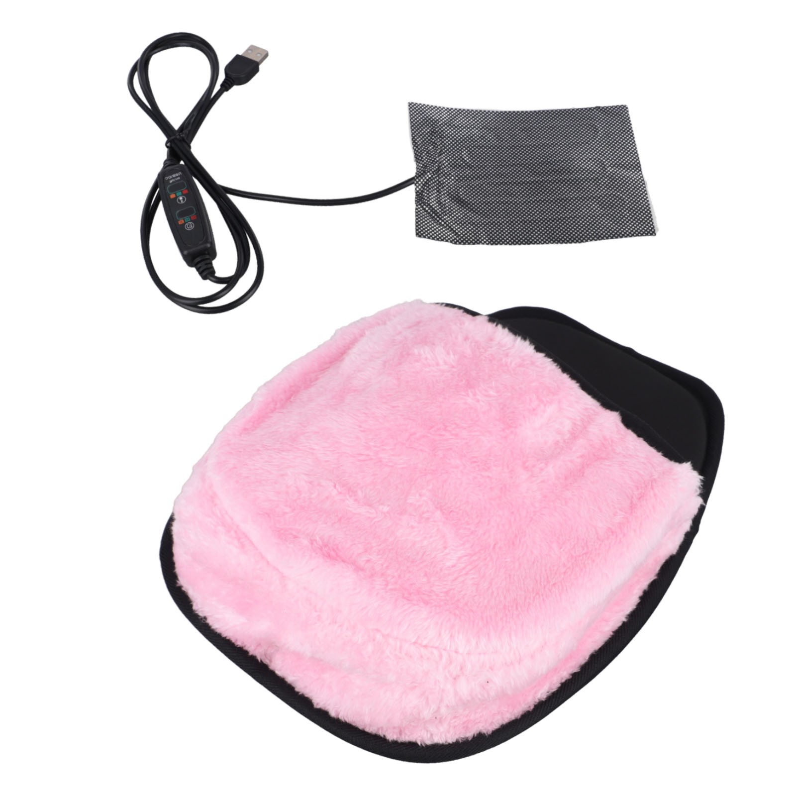 Hand Warmer Pad with USB Power and Adjustable Heat for Ideal Daily Use - Bild 14 von 30