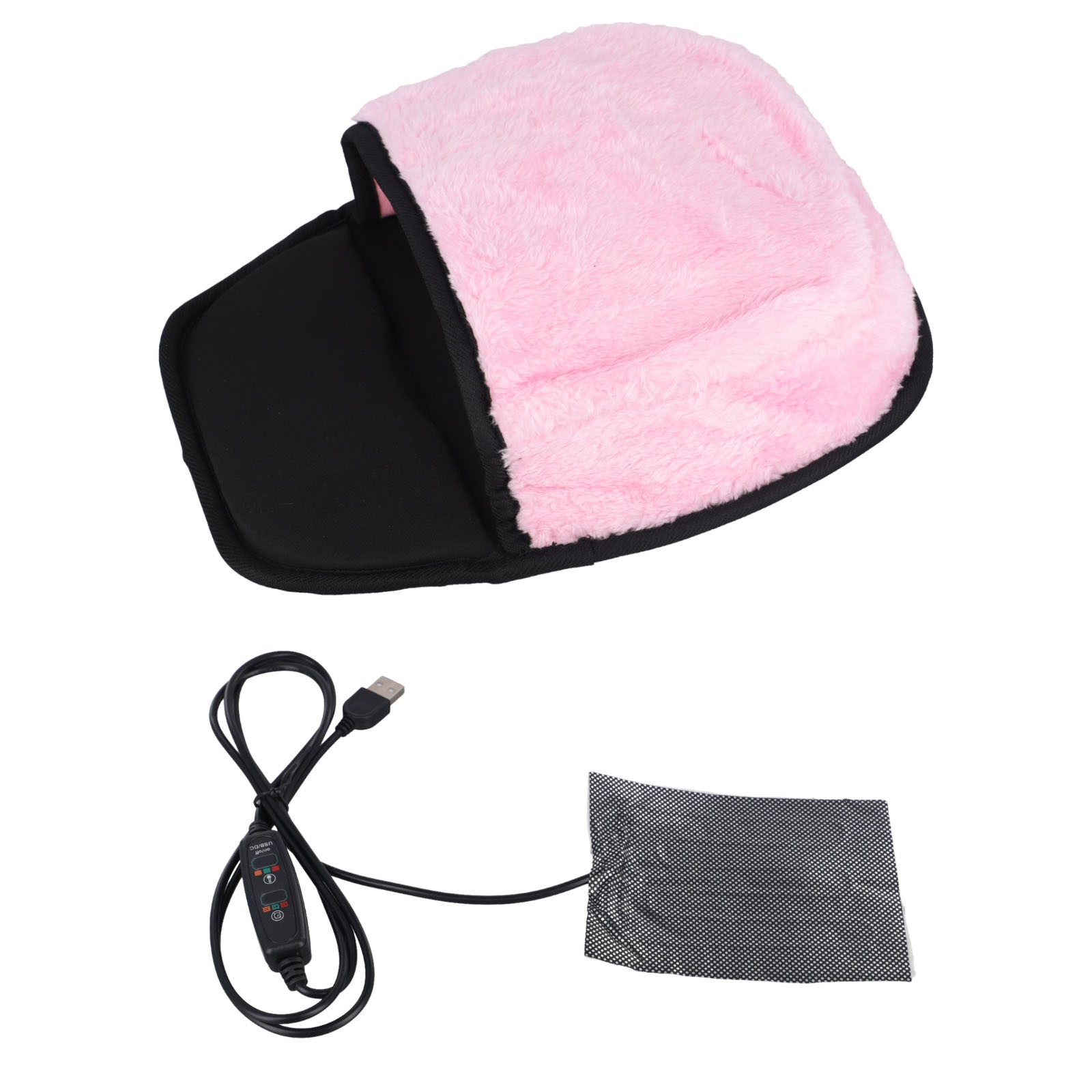 Hand Warmer Pad with USB Power and Adjustable Heat for Ideal Daily Use - Bild 16 von 30
