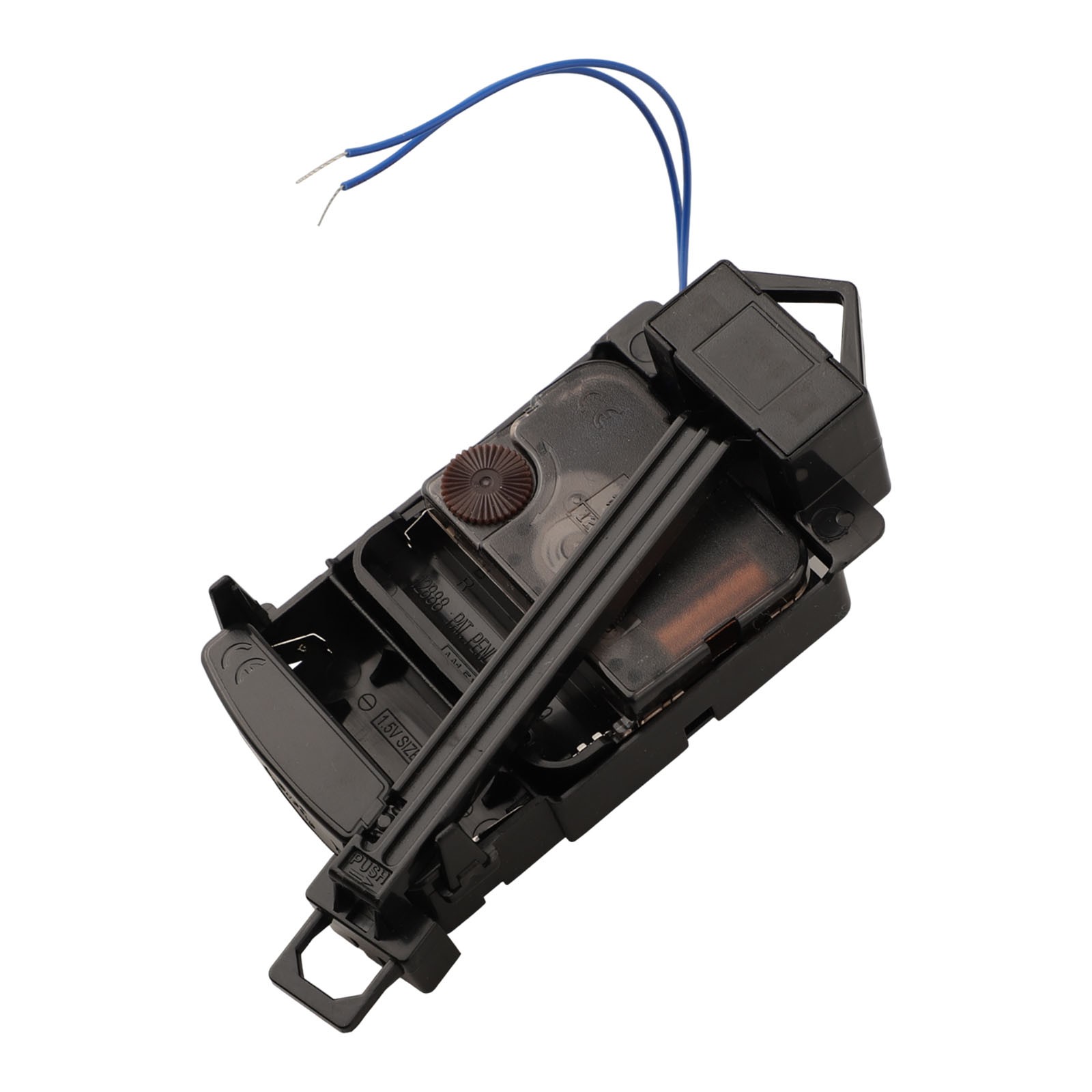 Convenient DIY Wall Clock Pendulum Movement Set Perfect for Vintage Clocks