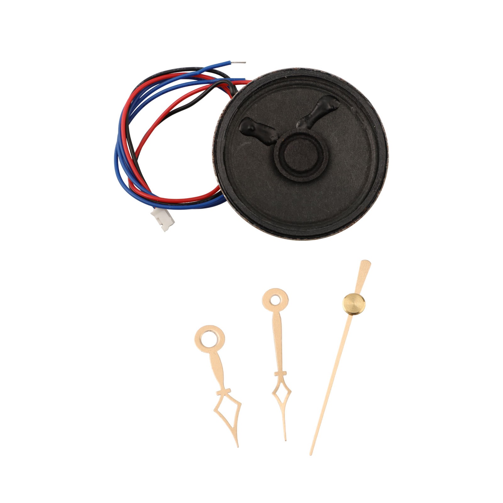 Add Retro Charm to Your Space with DIY Wall Clock Pendulum Movement Set