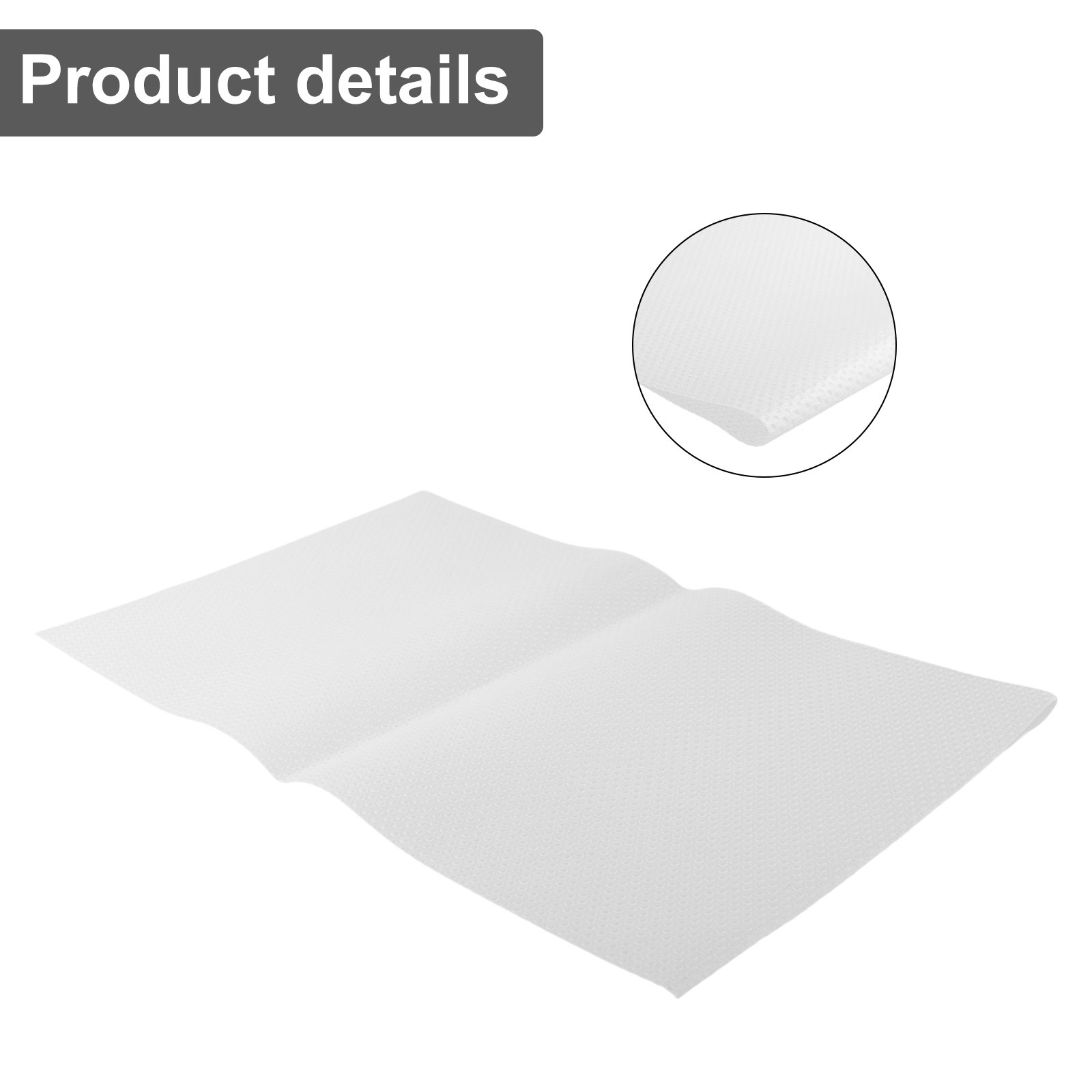 Grip Enhancing Fridge Mats Prevent Slipping Enjoy Easy Access to Your Foods - Bild 21 von 28