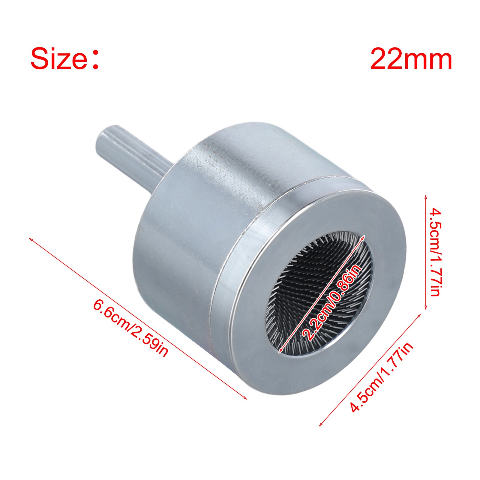 Electric Drill Pipe Cleaner Pipe Cleaning Tool Excellent Compatibility - Picture 16 of 29