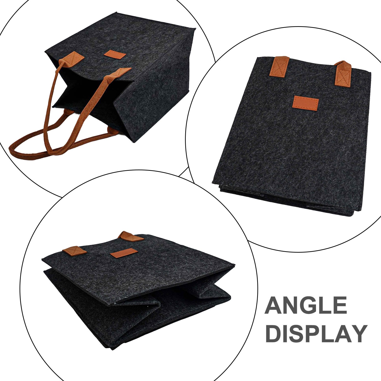 Stylish Six Compartment Wine Carrier For Safe Transportation Of Bottles