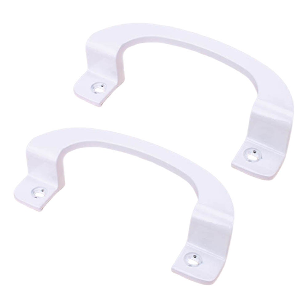 Sliding Glass Door Pull Handle Adjustable Hooks 658 Inch Compatibility - Photo 15/26