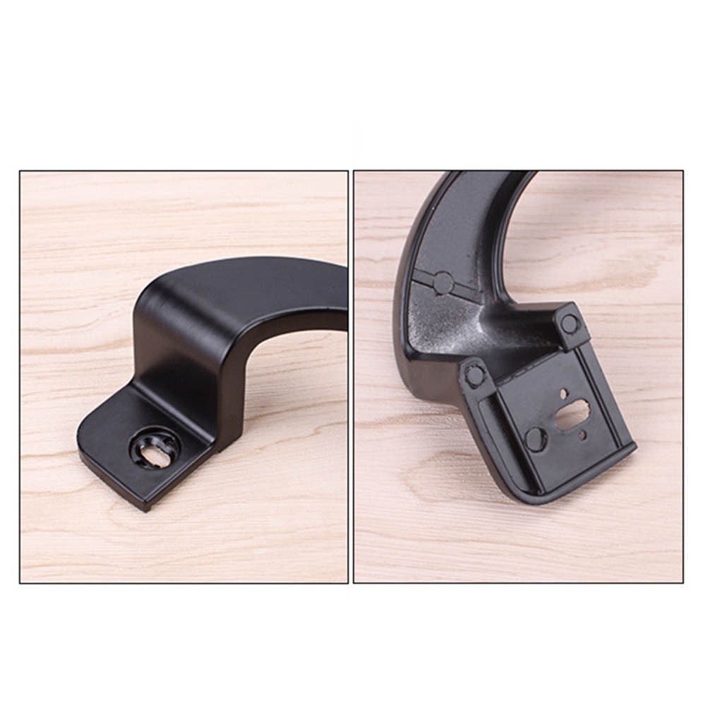 Sliding Glass Door Pull Handle Adjustable Hooks 658 Inch Compatibility - Photo 22/26