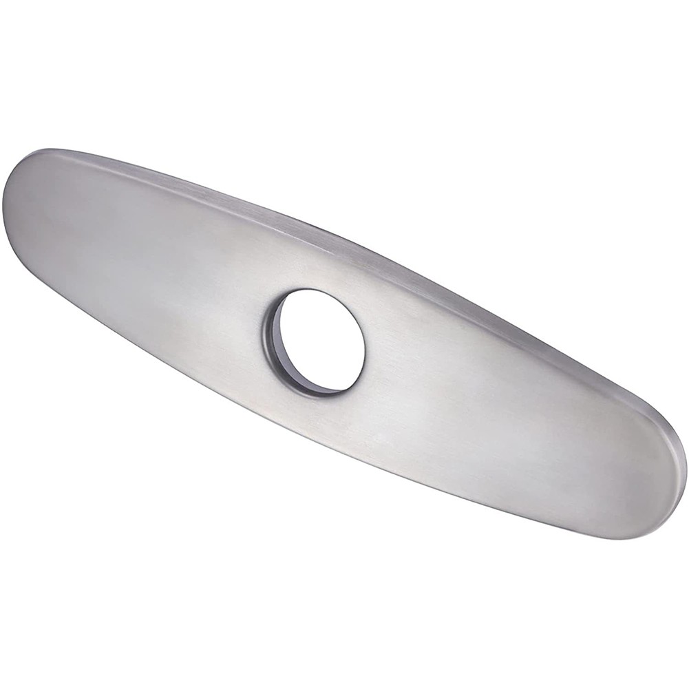 Contemporary Style Faucet Bottom Gasket in Premium Grade Stainless Steel