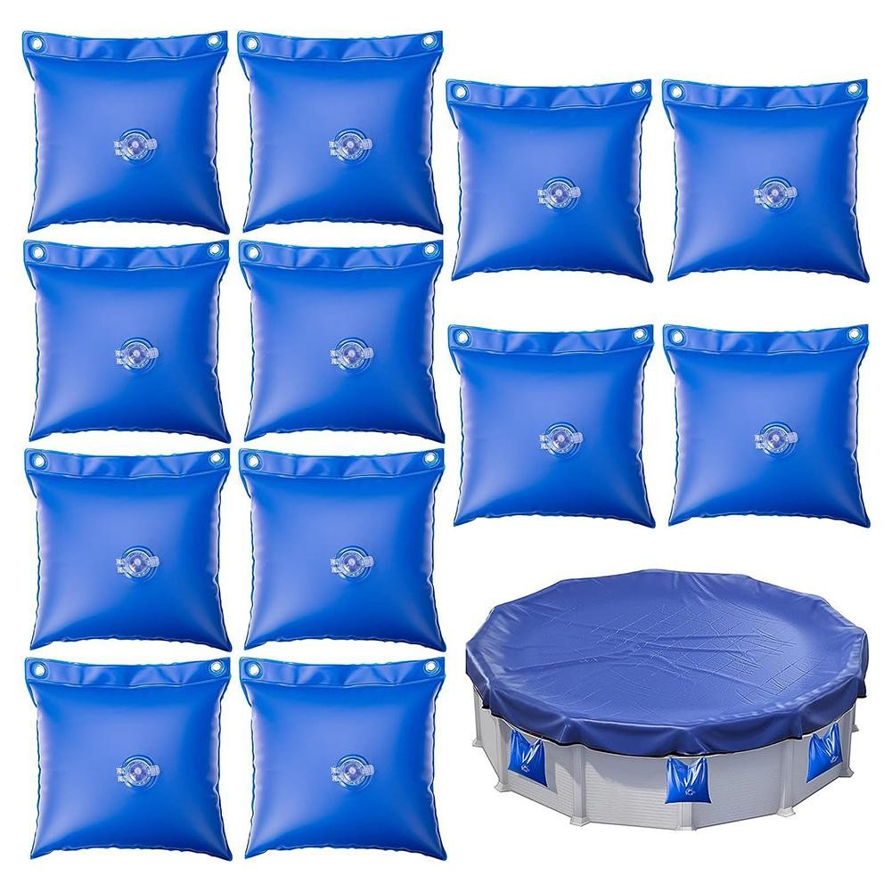 Maximize Your Pool's Protection with These For Durable 12 Pack Hanging Bag Set