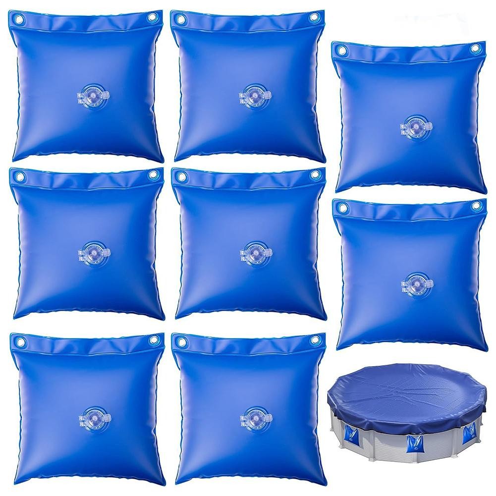 Maximize Your Pool's Protection with These For Durable 12 Pack Hanging Bag Set