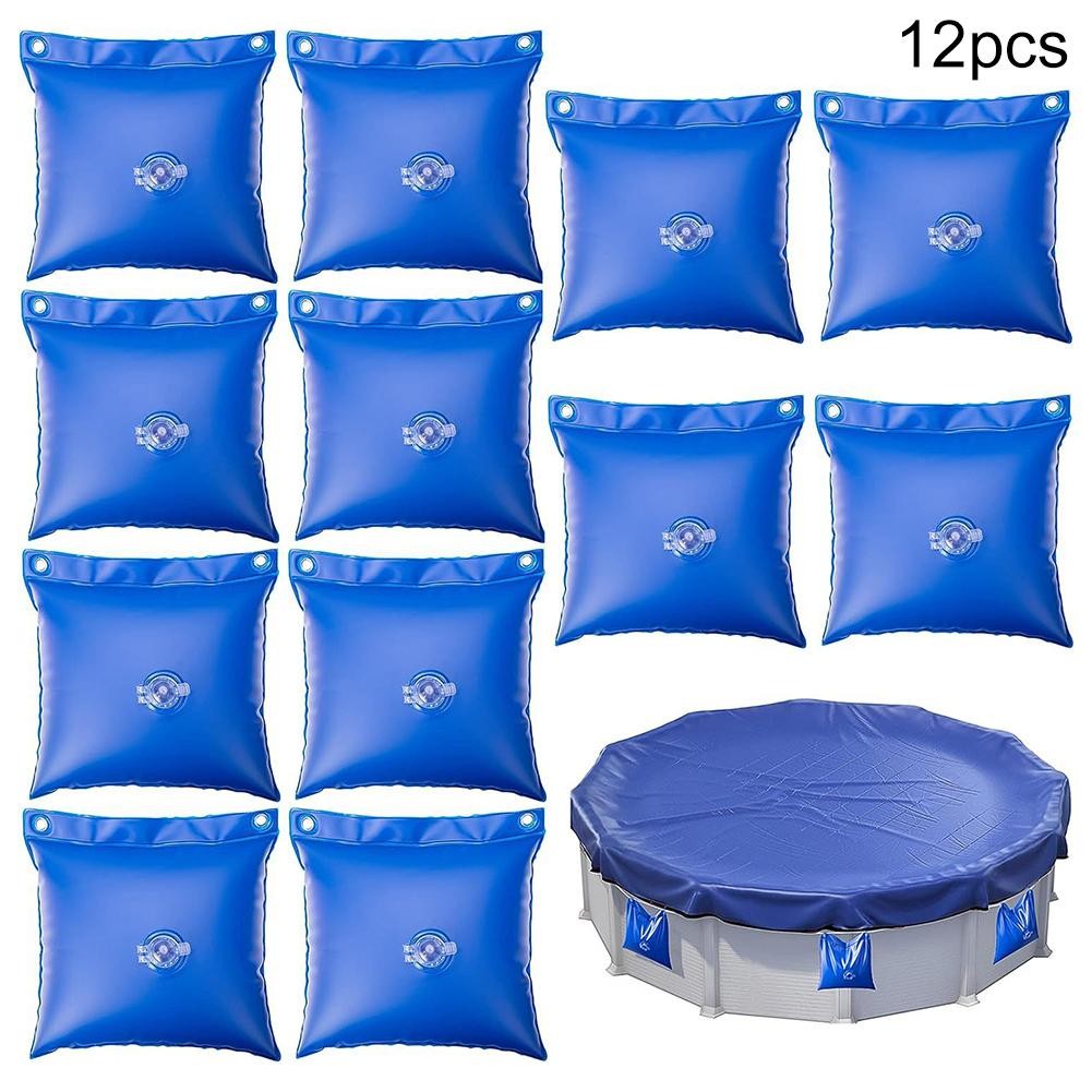 Maximize Your Pool's Protection with These For Durable 12 Pack Hanging Bag Set