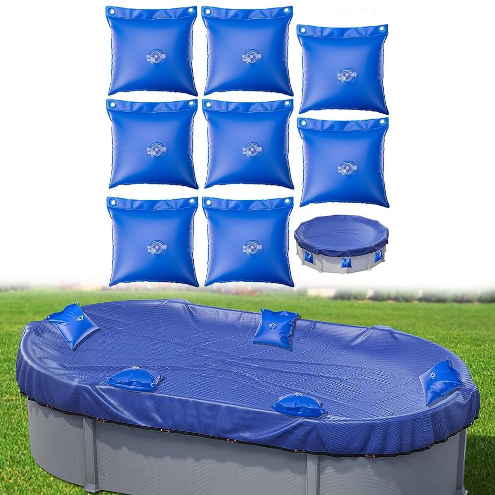 Maximize Your Pool's Protection with These For Durable 12 Pack Hanging Bag Set