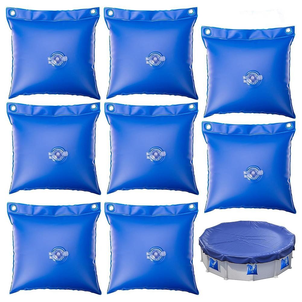 Maximize Your Pool's Protection with These For Durable 12 Pack Hanging Bag Set