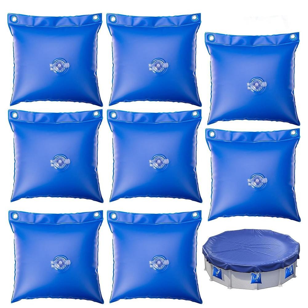 Maximize Your Pool's Protection with These For Durable 12 Pack Hanging Bag Set
