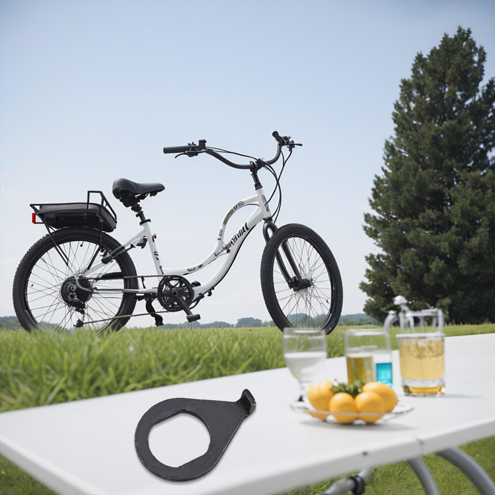Prácticas arandelas M8 M10 para bicicleta eléctrica motor y buje juego de 10 piezas - Imagen 52 de 61
