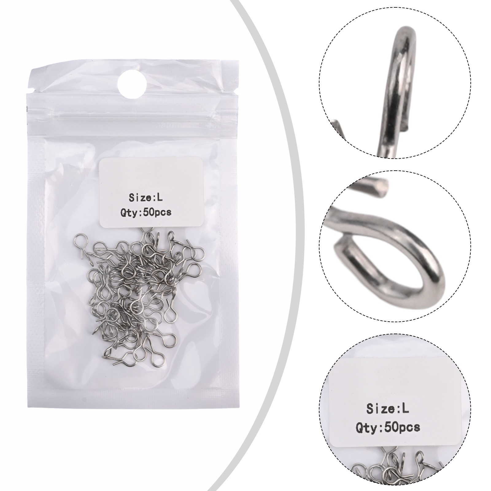 Accessary Accessoires Fliegenköderanschluss Köderanschluss Lang Anhaltende - 第 29/36 張圖片