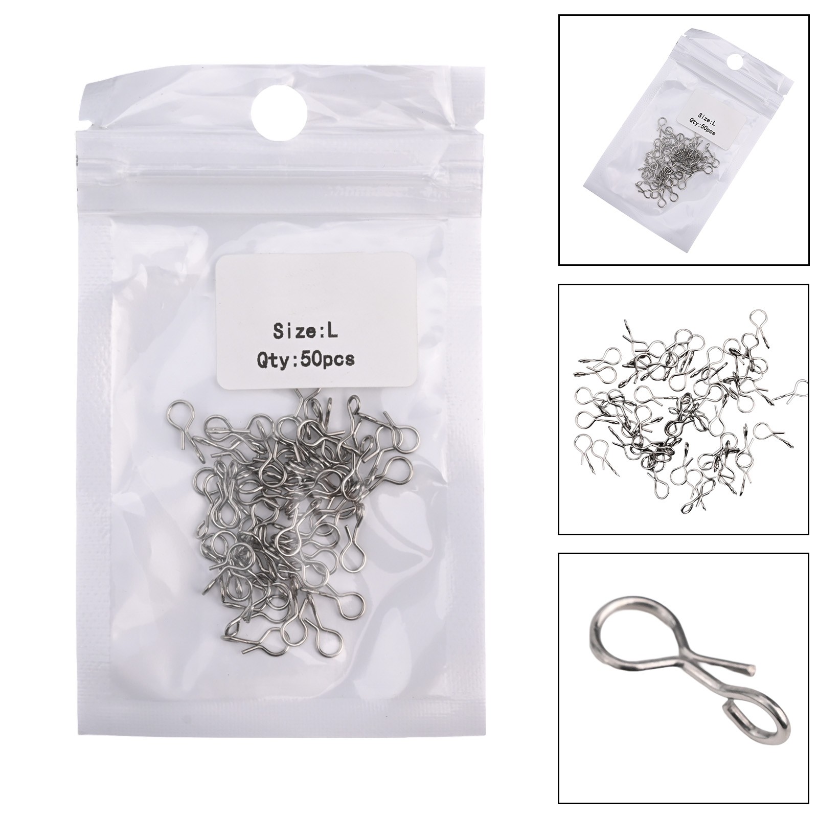 Accessary Accessoires Fliegenköderanschluss Köderanschluss Lang Anhaltende - 第 30/36 張圖片