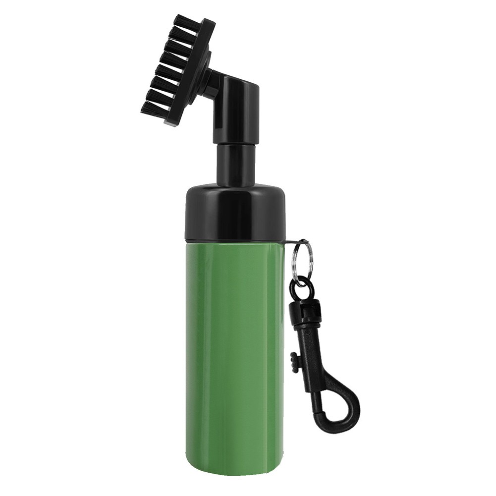 Cepillo de limpieza de golf con cerdas fuertes y cómodo accesorio de clip - Imagen 18 de 26