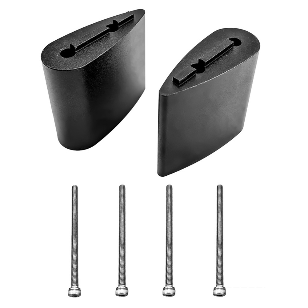Bike Carbon For TT Handlebar Spacers Cycling For Aero Bars Increase 5/10/20/40mm - Picture 17 of 17