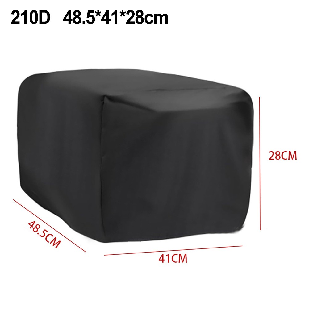 For Exercise Elliptical Machine Cover Waterproof Dustproof Oxford Cloth