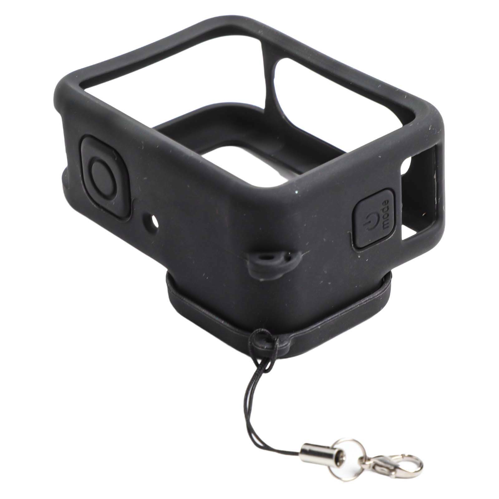 For GoPro Hero13 Black Silicone Case with Lanyard and Lens Cover Accessory - Picture 15 of 32