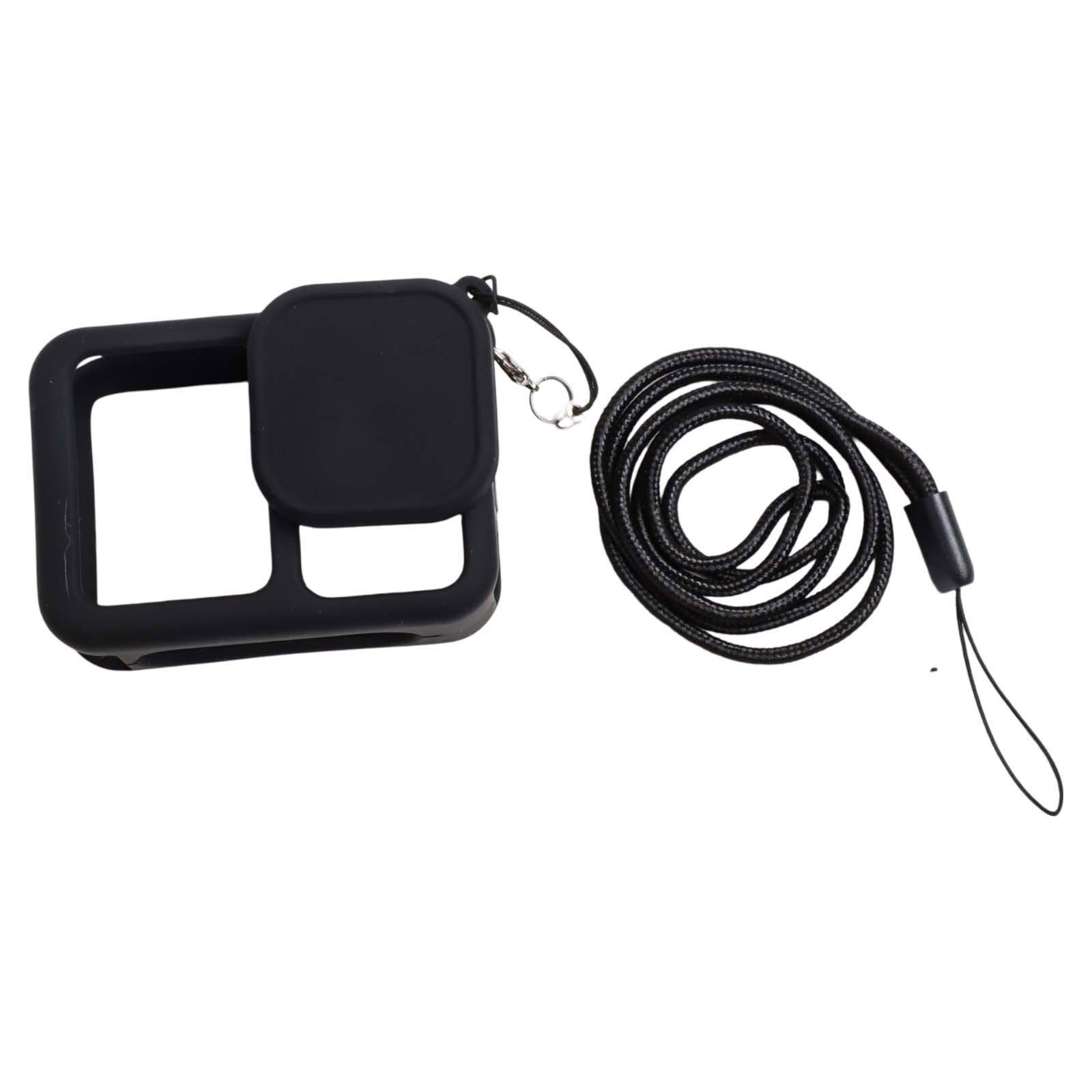 Cordon et housse de protection en silicone design innovant pour GoPro 2023 - Photo 21/32