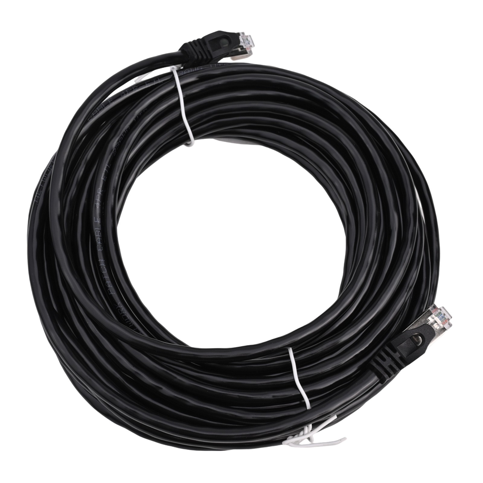 Zuverlässige und schnelle Datenübertragung mit Cat 6 flachem Netzwerkkabel - Bild 21 von 26