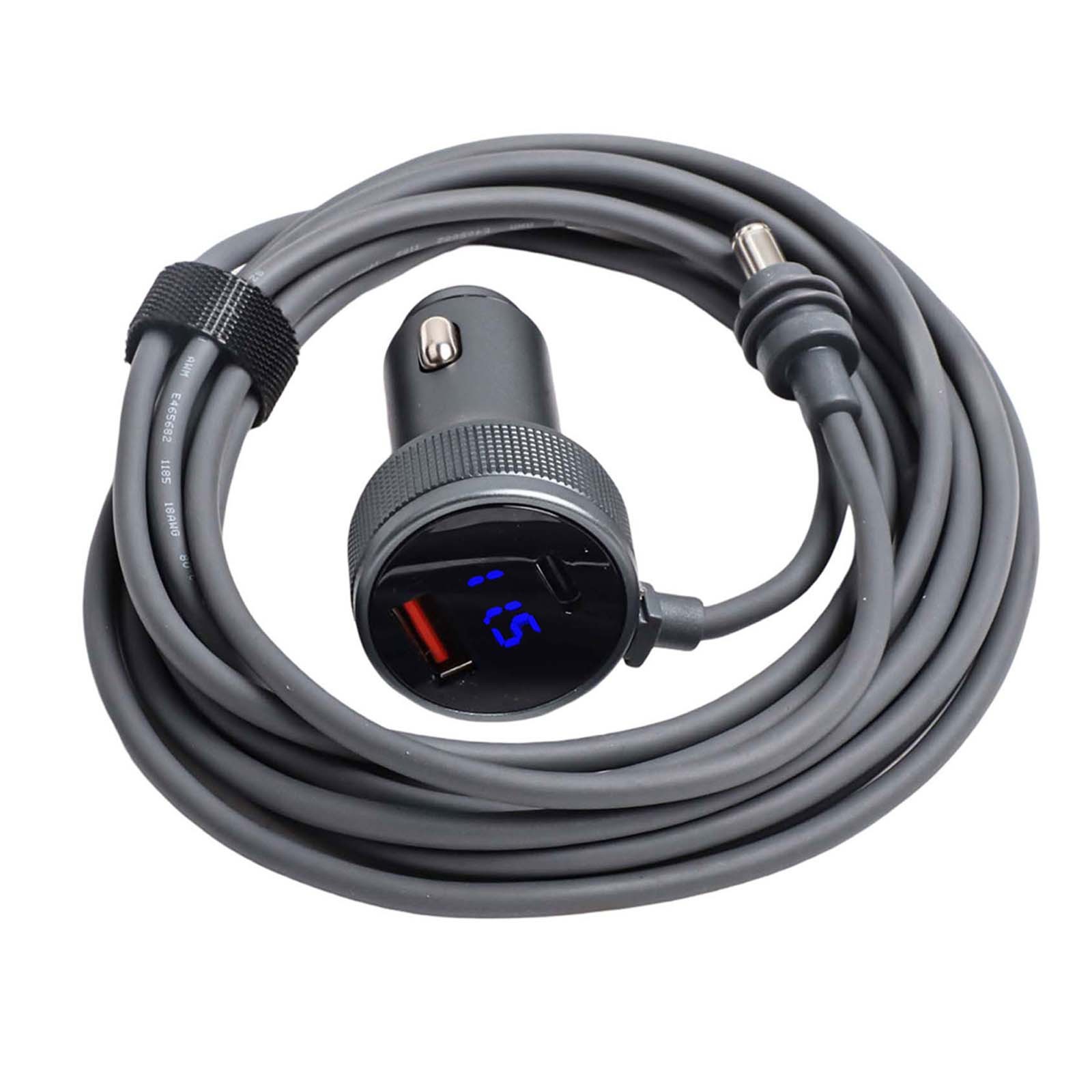 Sleek Design 300cm DC Charger for Starlink For Mini with Fast Charging - Zdjęcie 11 z 12