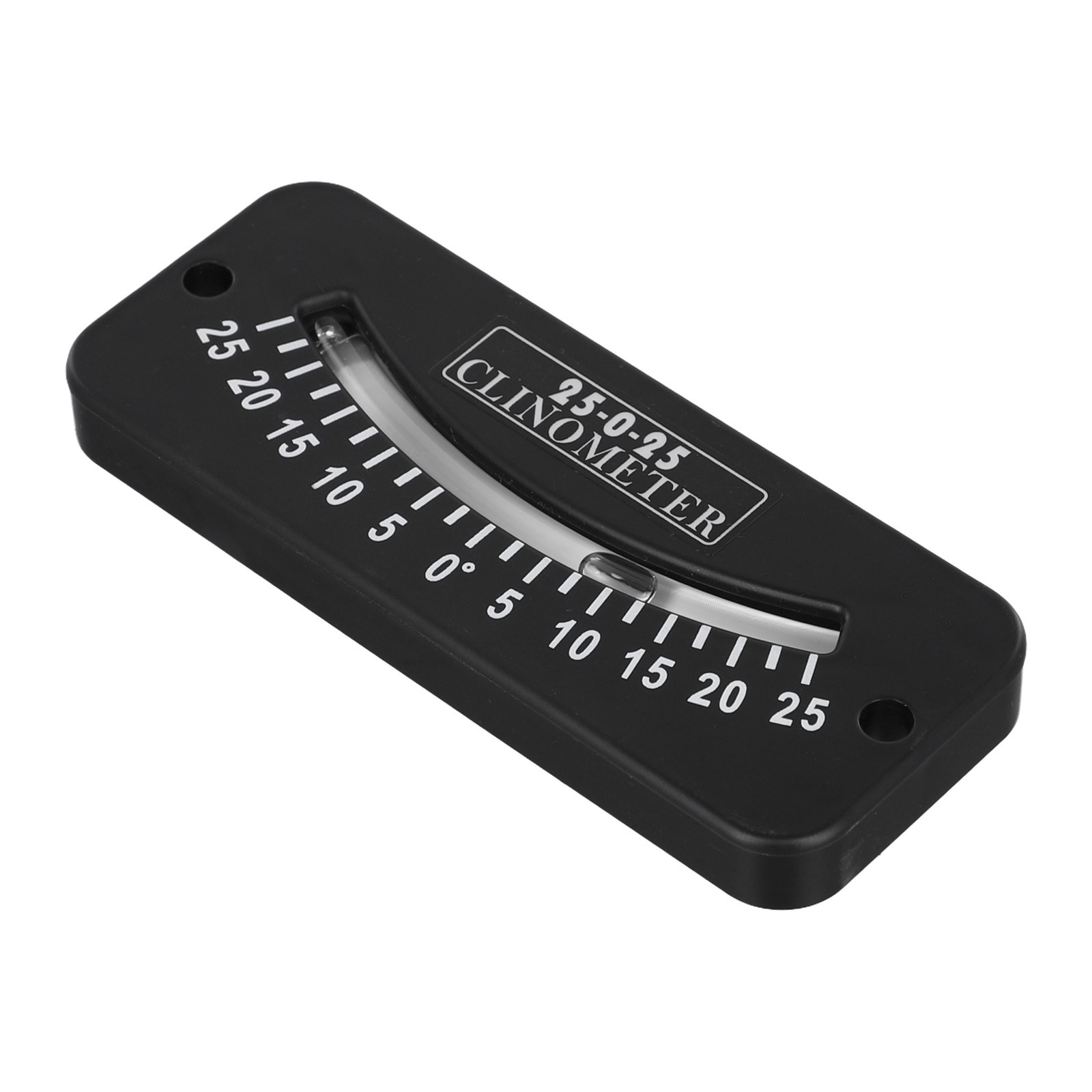 Inclinometer Protractor 10-0-10 25-0-25 Inclinometer Slope Locator Slope Meter - Picture 26 of 51