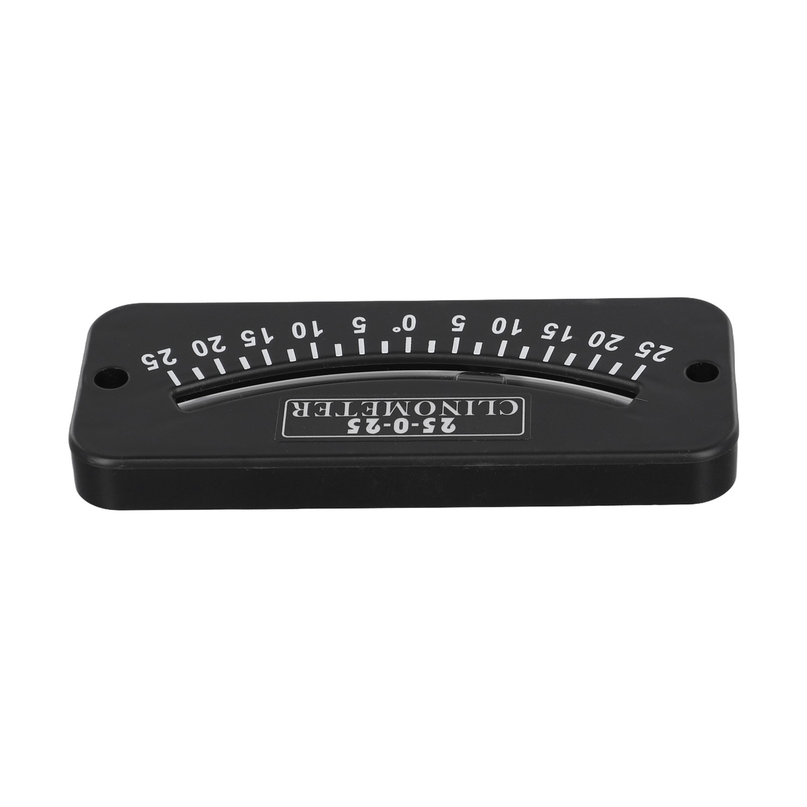 Inclinometer Protractor 10-0-10 25-0-25 Inclinometer Slope Locator Slope Meter - Picture 29 of 51