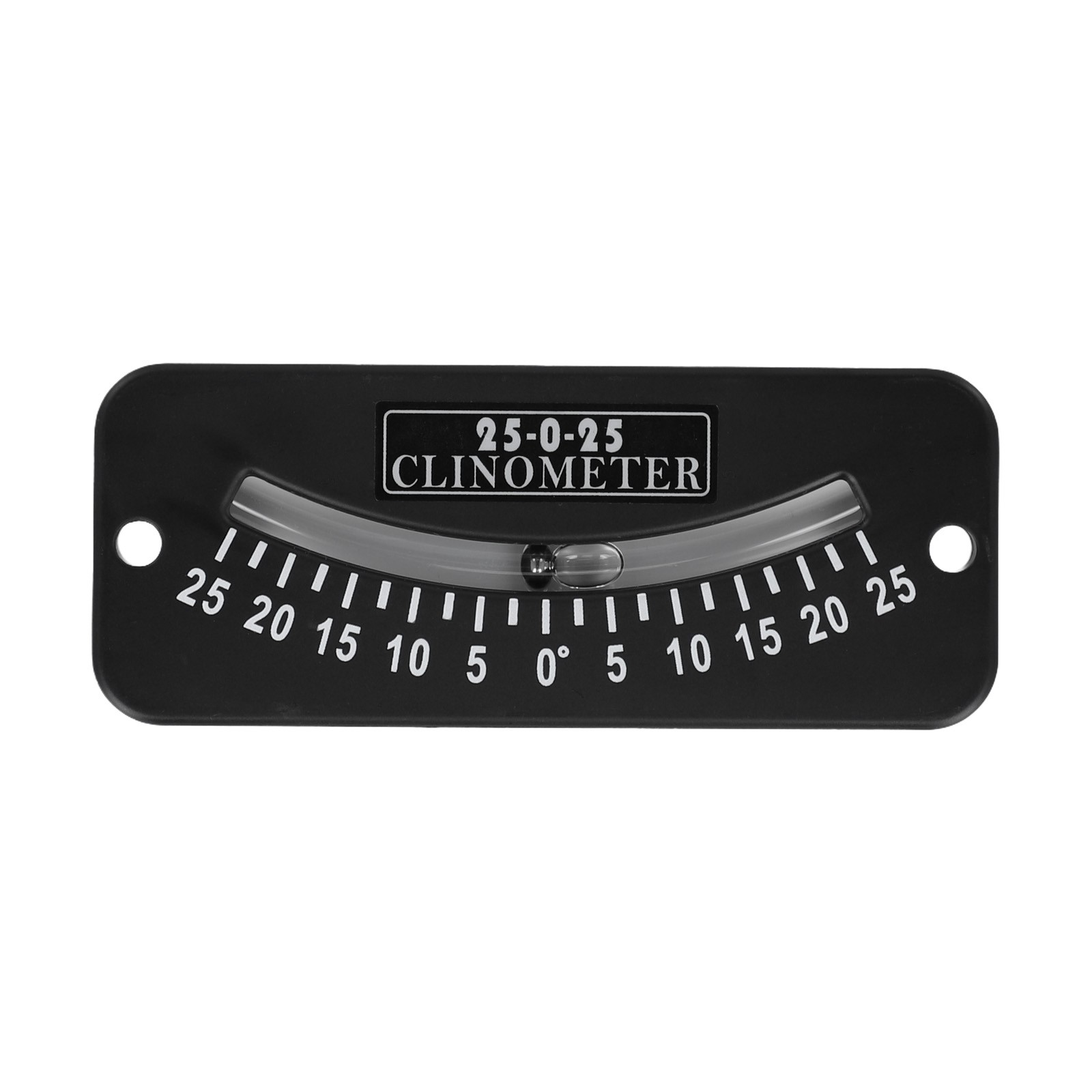 Inclinometer Protractor 10-0-10 25-0-25 Inclinometer Slope Locator Slope Meter - Picture 28 of 51
