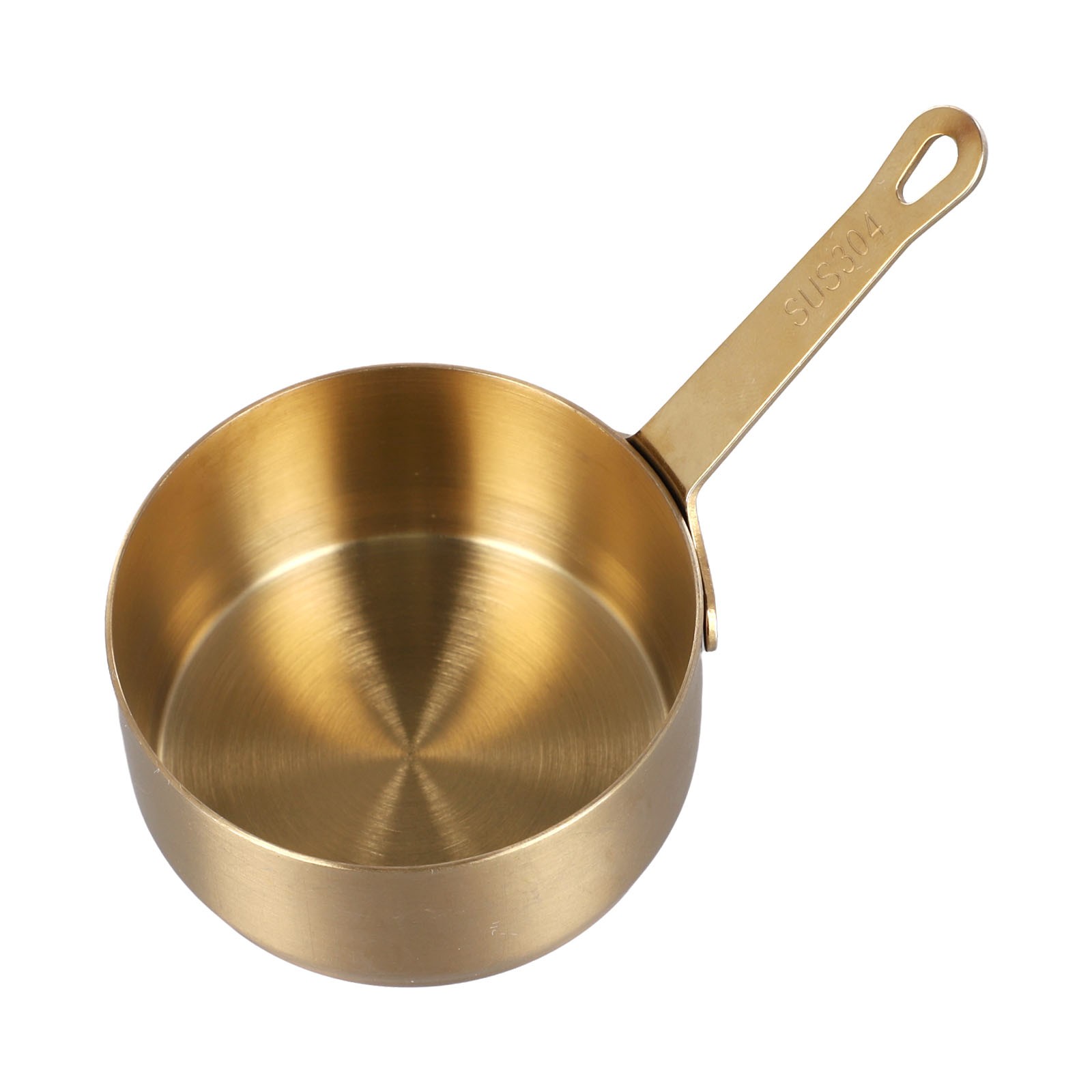 Cooking Stainless Steel Milk Pot Gravy Pot High Temperature Resistance - Foto 75 di 83