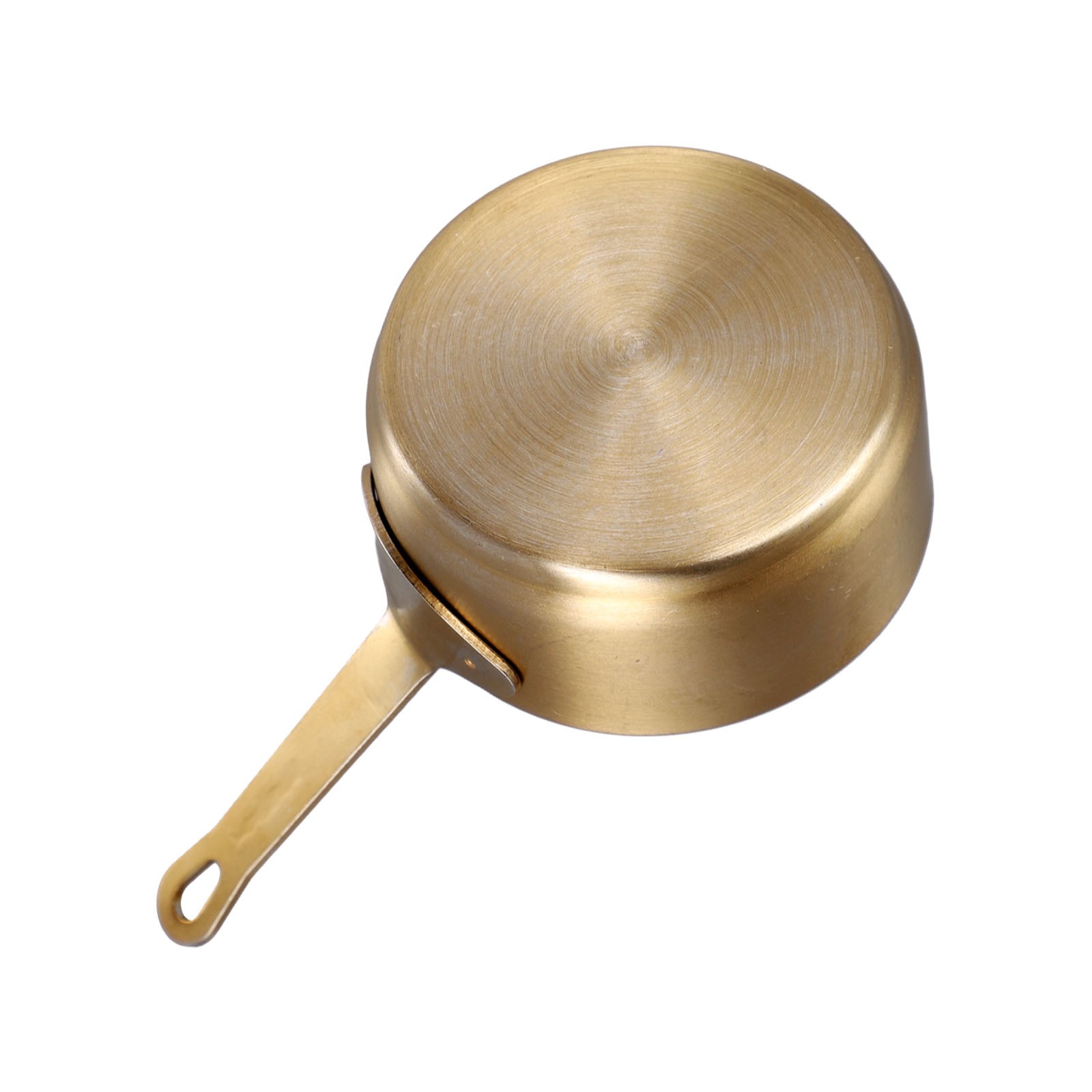 Cooking Stainless Steel Milk Pot Gravy Pot High Temperature Resistance - Foto 78 di 83