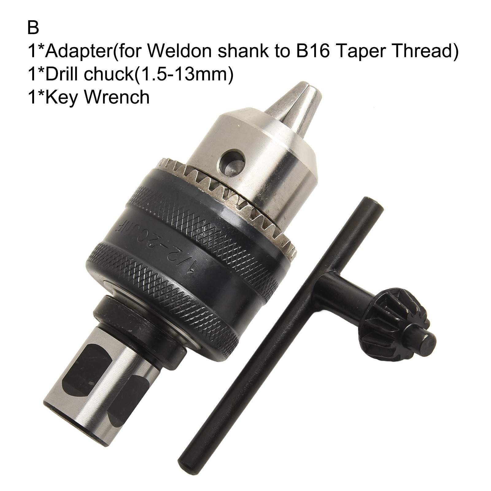 Premium Magnetic Drill Connection Kit with Adapters and User Friendly Features - Picture 37 of 75