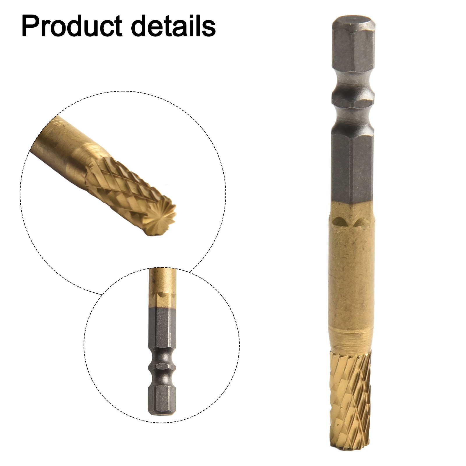 Wolfram Stahl Drehbohrer mit effizientem Spanabfuhrsystem 6 3 mm - Bild 23 von 61