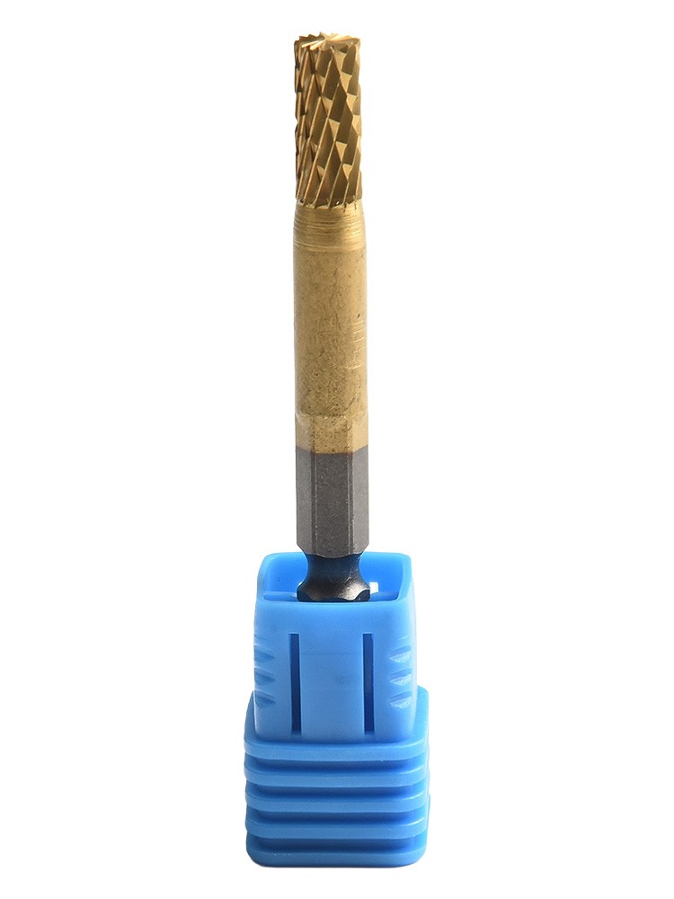 Wolfram Stahl Drehbohrer mit effizientem Spanabfuhrsystem 6 3 mm - Bild 28 von 61