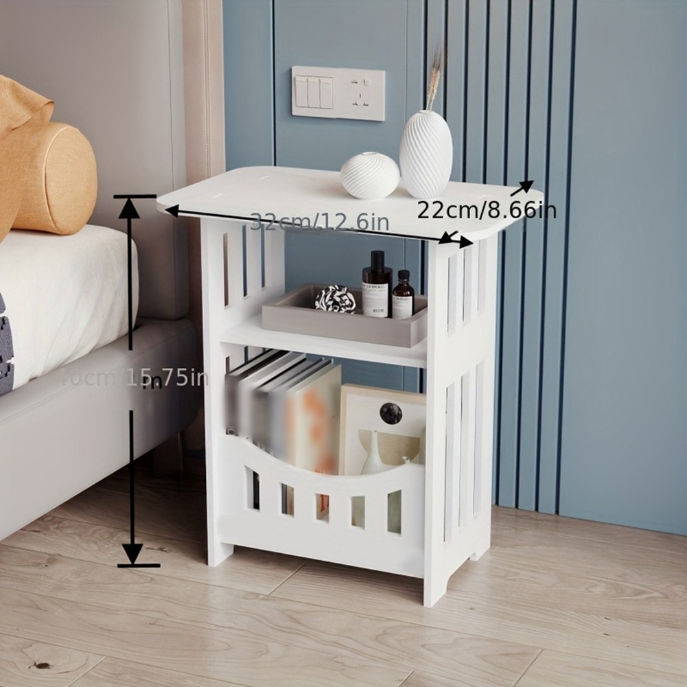 Table dappoint compacte table acheter de nuit avec utilisation multifonctionnelle de co