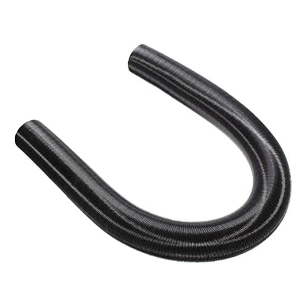 Shockproof Design 25 mm Heating Duct Hose Suitable for Harsh Conditions