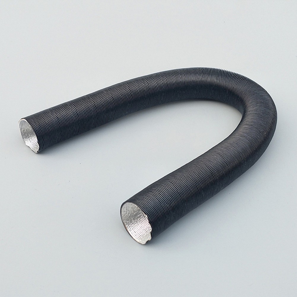 Shockproof Design 25 mm Heating Duct Hose Suitable for Harsh Conditions