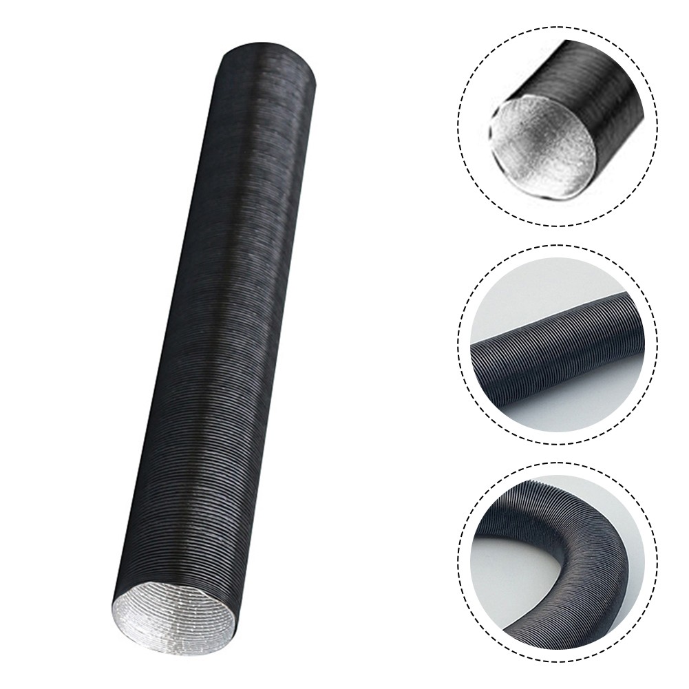 Innovative Design of 50 mm Aluminium Foil Air Intake Hose for Vehicles - Picture 17 of 39