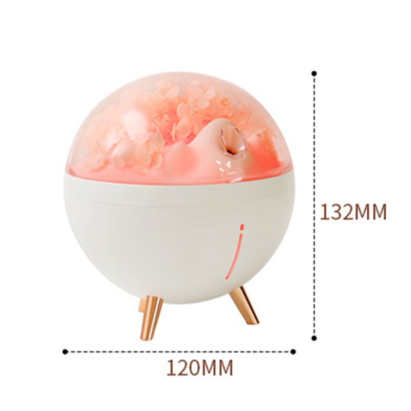Sleek Silent Operation Mini Humidifiers Perfect For Stress Free Environments - Picture 15 of 15